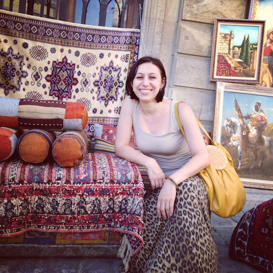 Arts and Crafts for Sale in Old City