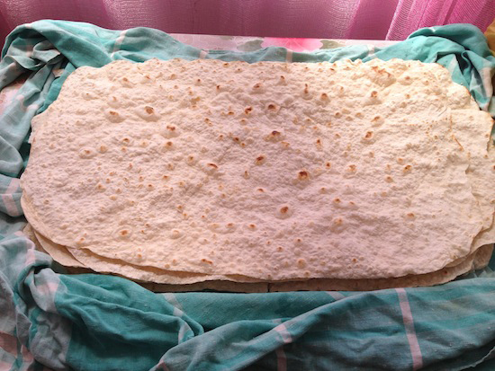 Lavash Bread