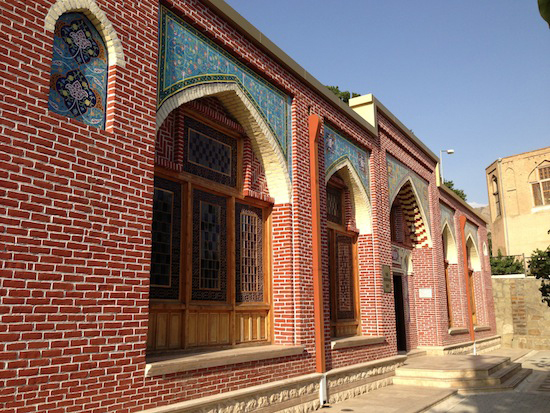 History Museum in Ordubad