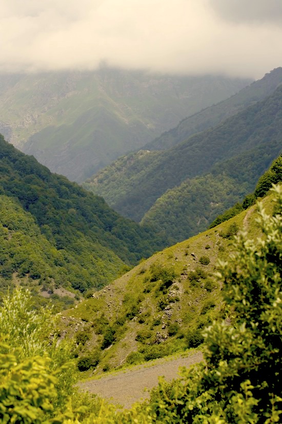 Gakh, Azerbaijan
