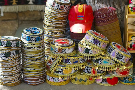 Traditional Caps