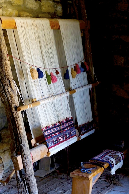Carpet Weaving in Baku