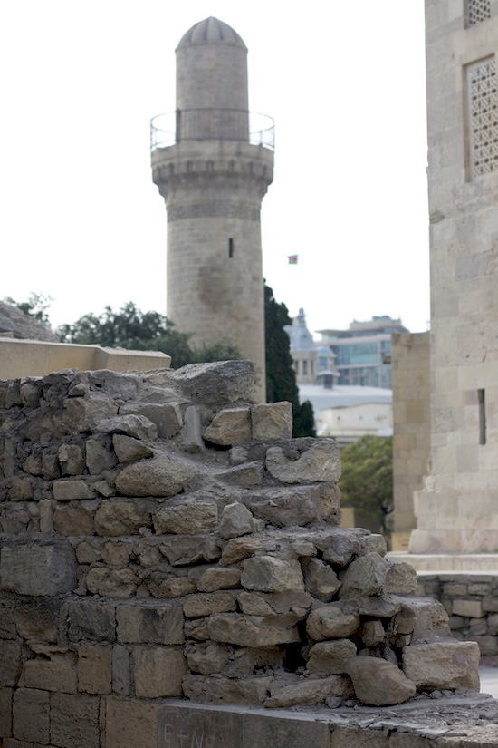 Baku's Old City