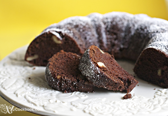 Chocolate Bundt Cake