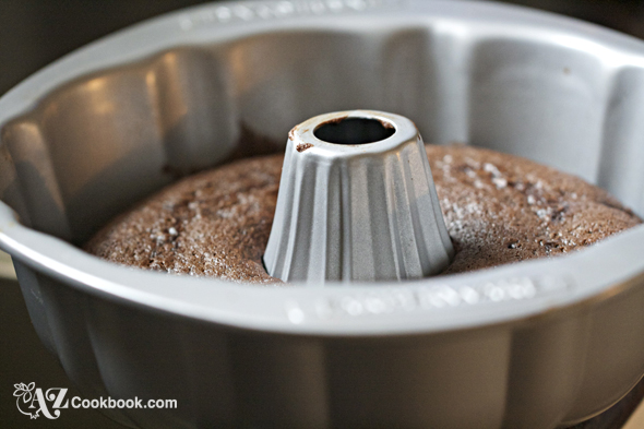 Chocolate Bundt Cake