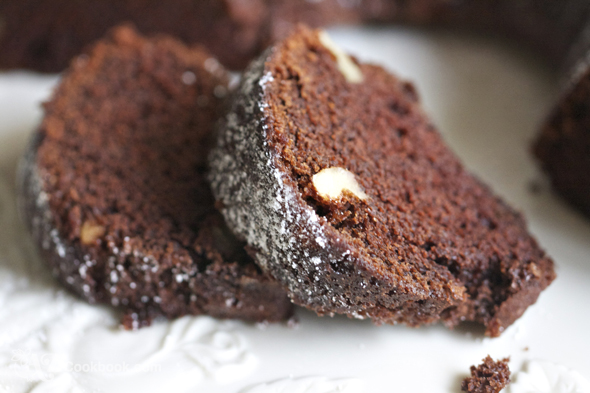 Chocolate Bundt Cake