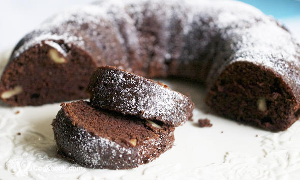 Chocolate Bundt Cake