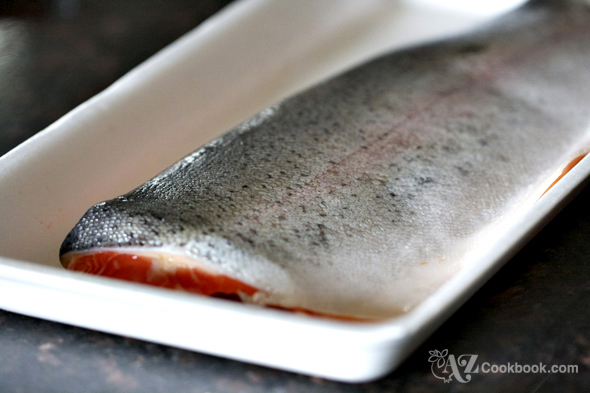 Steelhead Trout Fillet