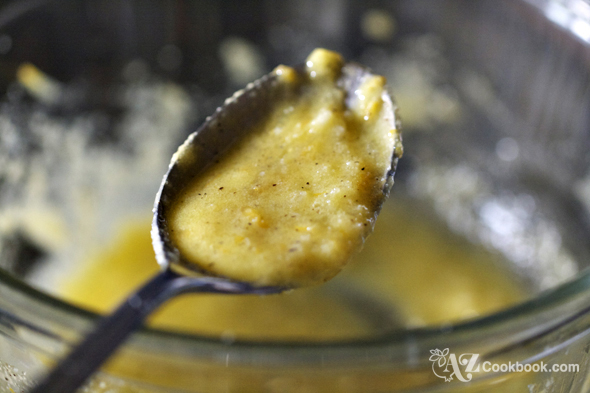 Lemon-Garlic Sauce