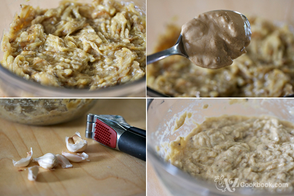 Baba Ghanoush