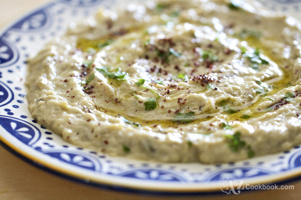 Baba Ghanoush