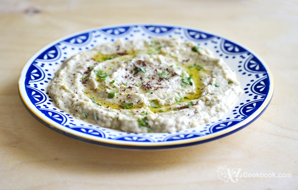 Baba Ghanoush