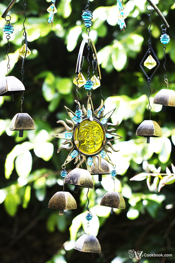 A Happy Wind Chime
