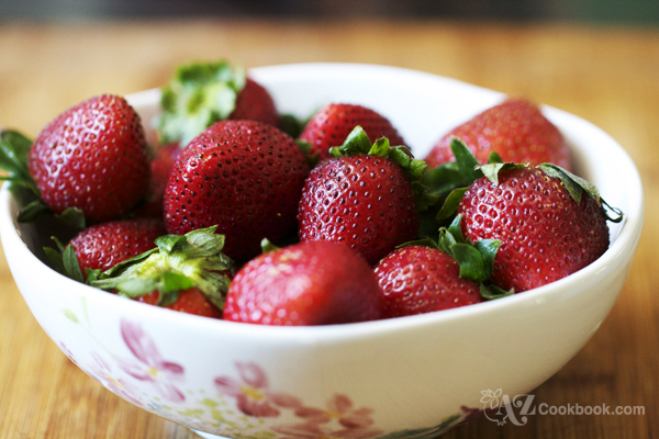 Fresh Strawberries